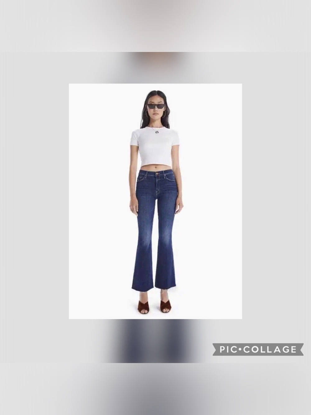 MOTHER The Weekender Jeans